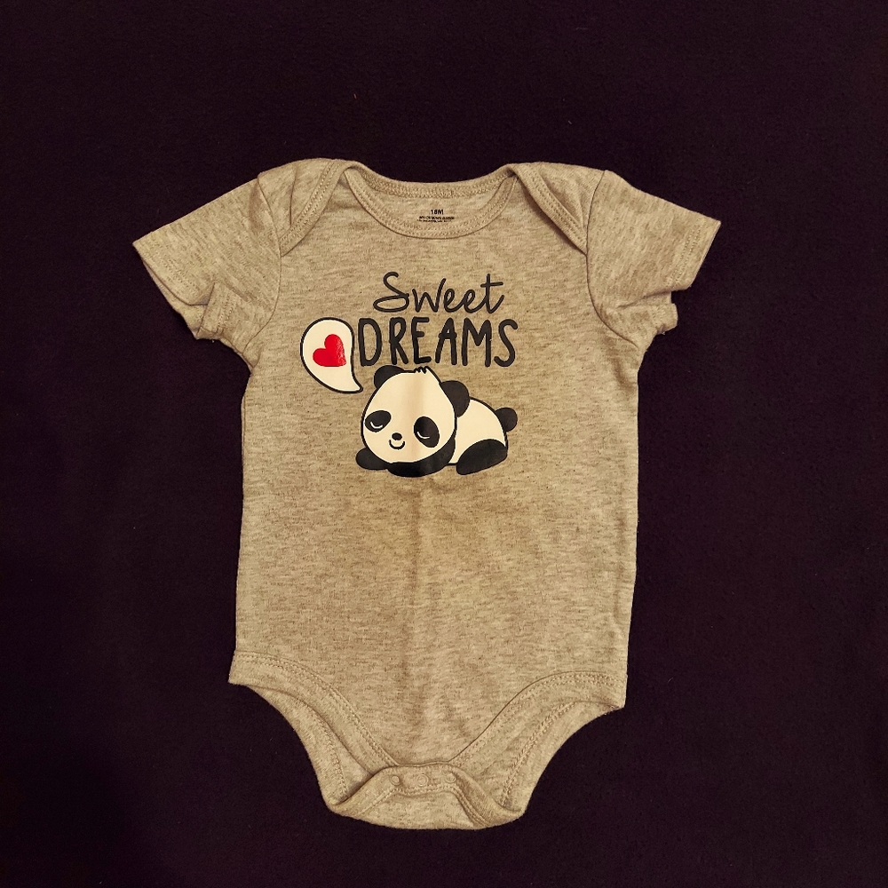 18 Month Boys Onesies - Picture 3 of 5